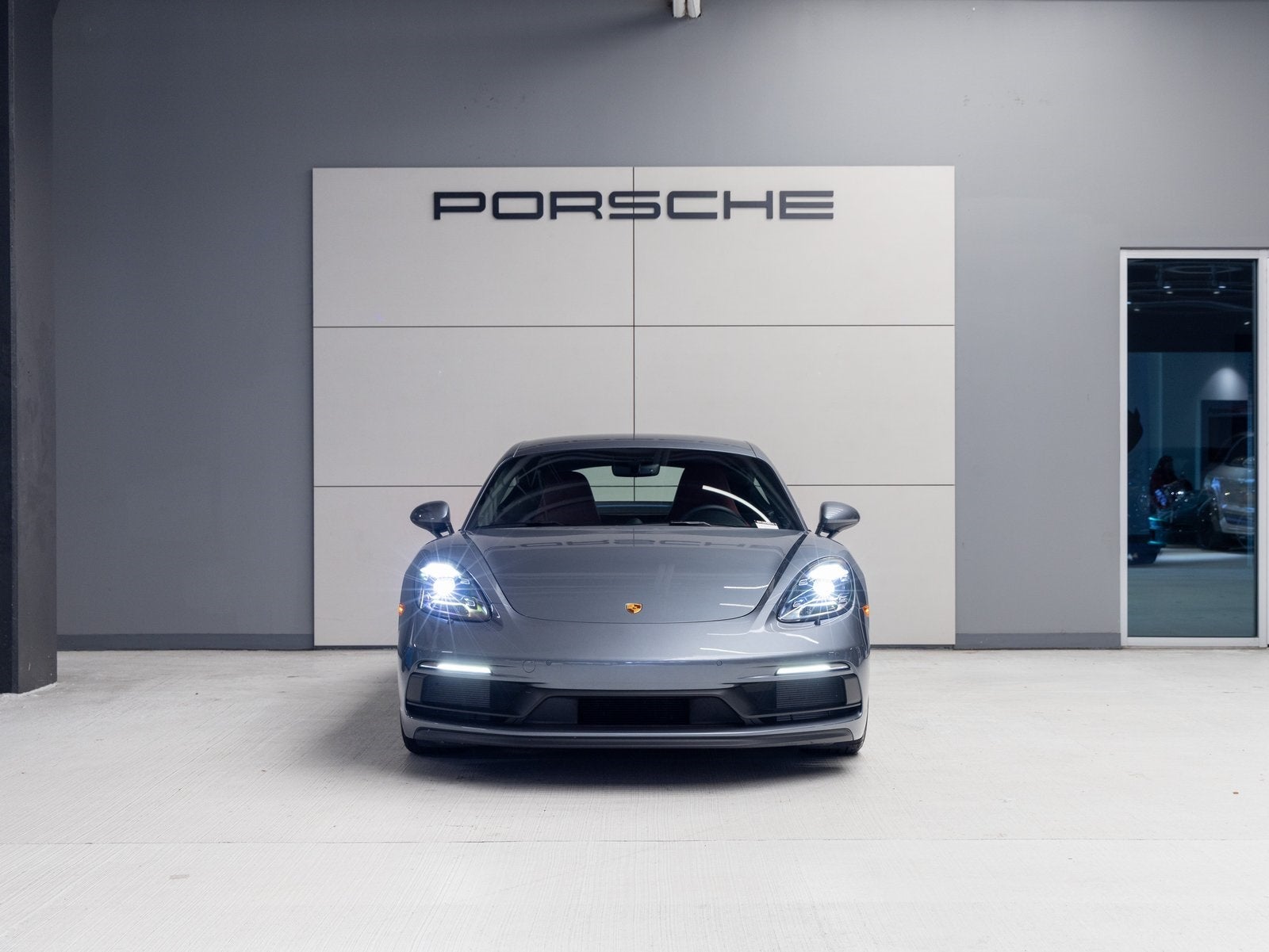 2025 Porsche 718 718 Cayman GTS 4.0
