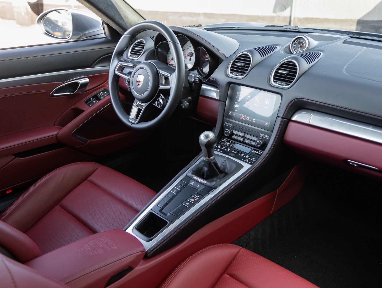 2025 Porsche 718 718 Cayman GTS 4.0