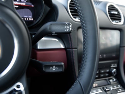 2025 Porsche 718 718 Cayman GTS 4.0