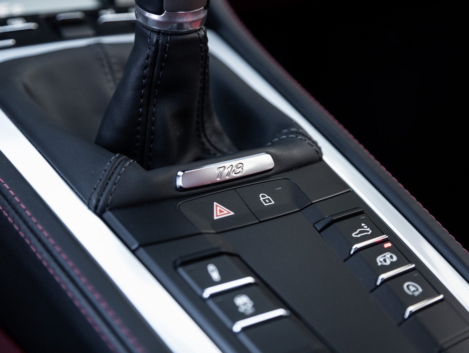 2025 Porsche 718 718 Cayman GTS 4.0