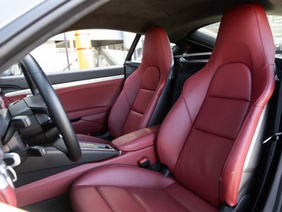 2025 Porsche 718 718 Cayman GTS 4.0