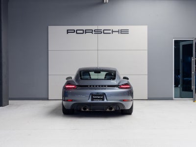 2025 Porsche 718 718 Cayman GTS 4.0