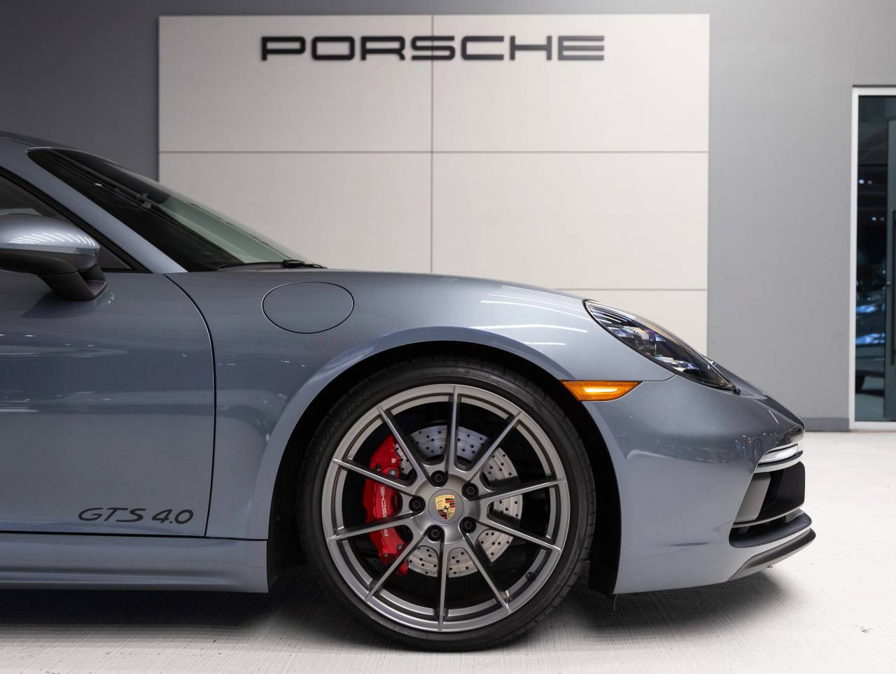 2025 Porsche 718 718 Cayman GTS 4.0