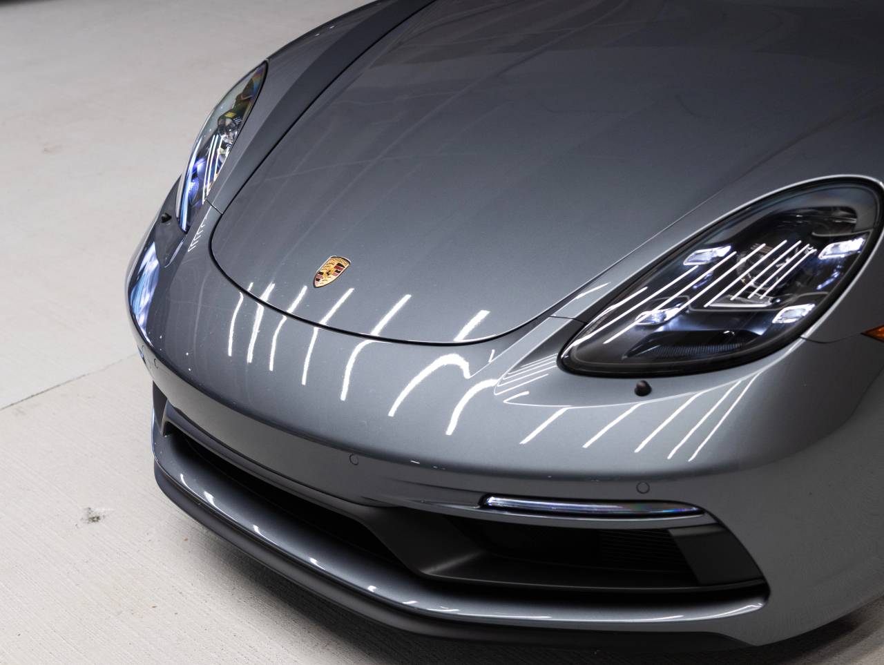 2025 Porsche 718 718 Cayman GTS 4.0