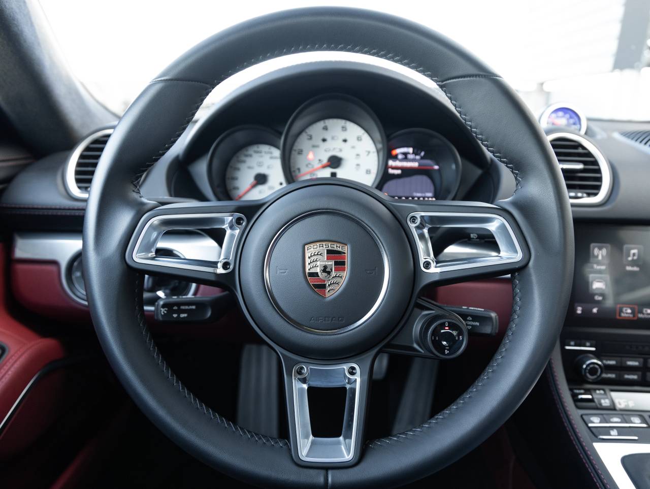 2025 Porsche 718 718 Cayman GTS 4.0