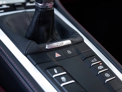 2025 Porsche 718 718 Cayman GTS 4.0