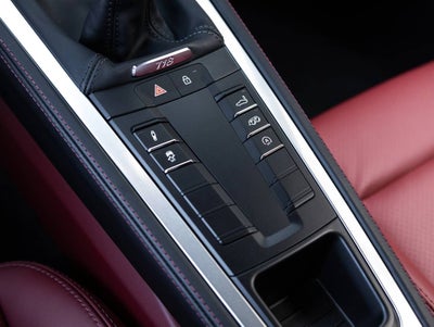 2025 Porsche 718 718 Cayman GTS 4.0