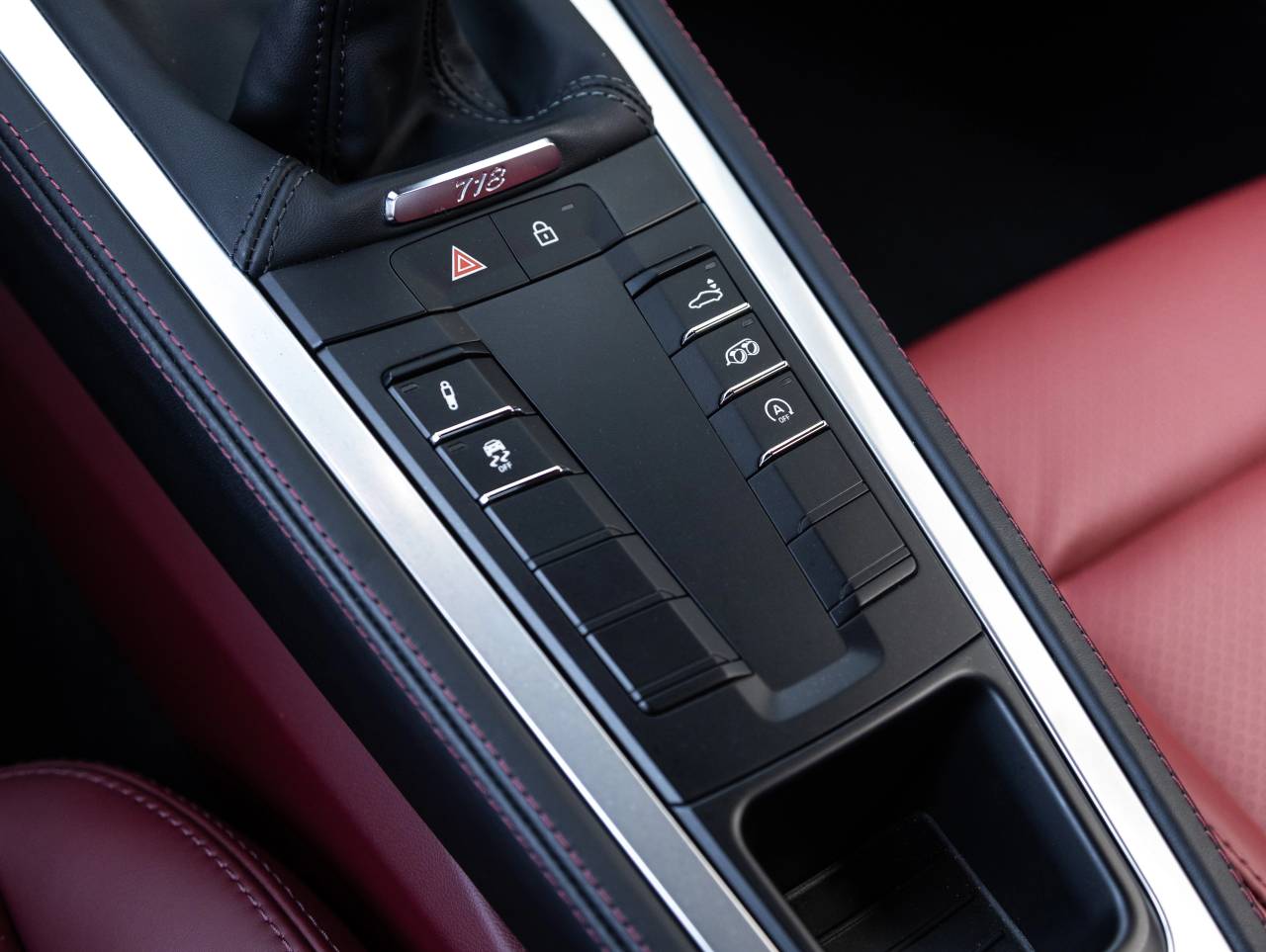 2025 Porsche 718 718 Cayman GTS 4.0