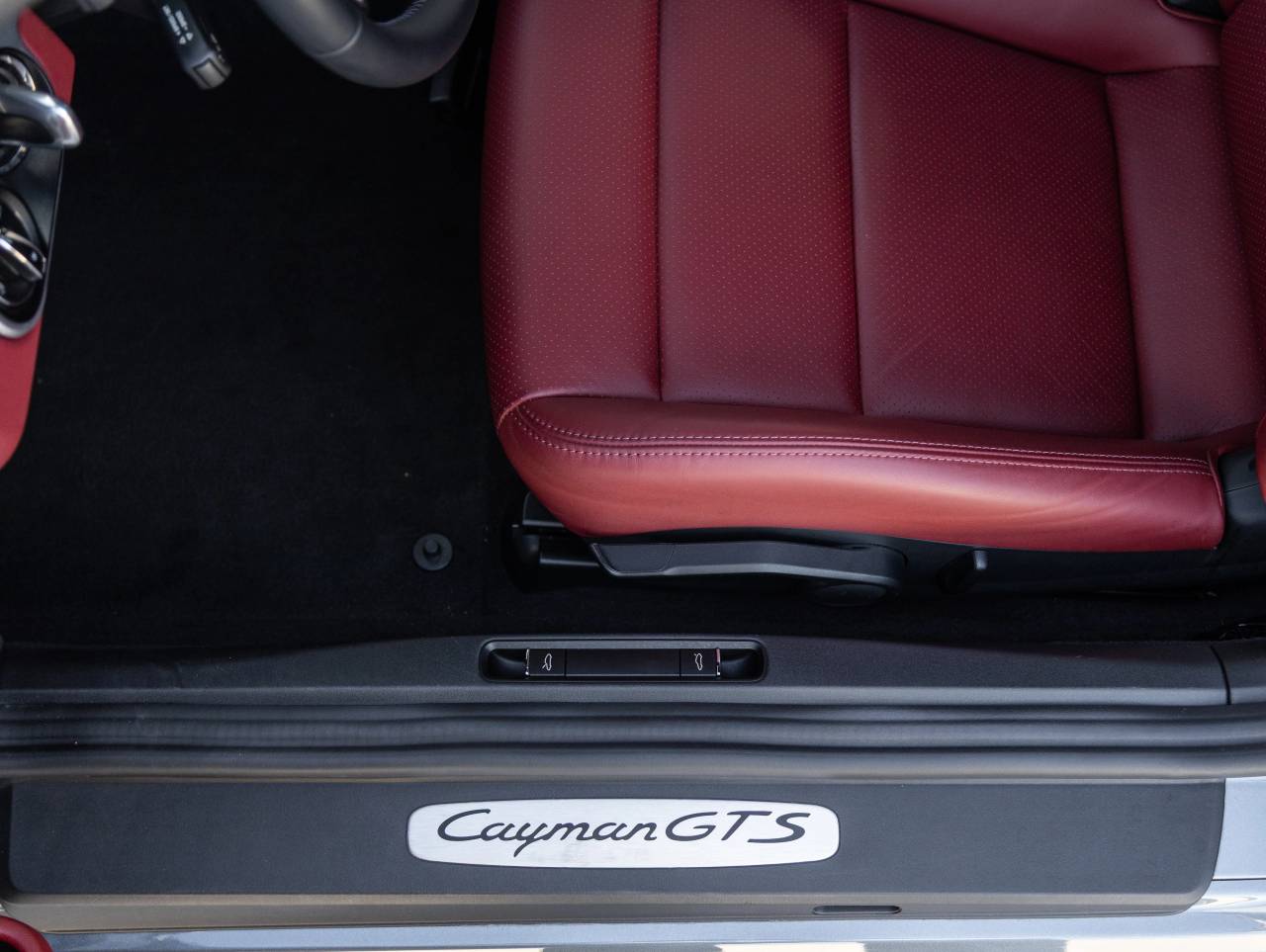 2025 Porsche 718 718 Cayman GTS 4.0