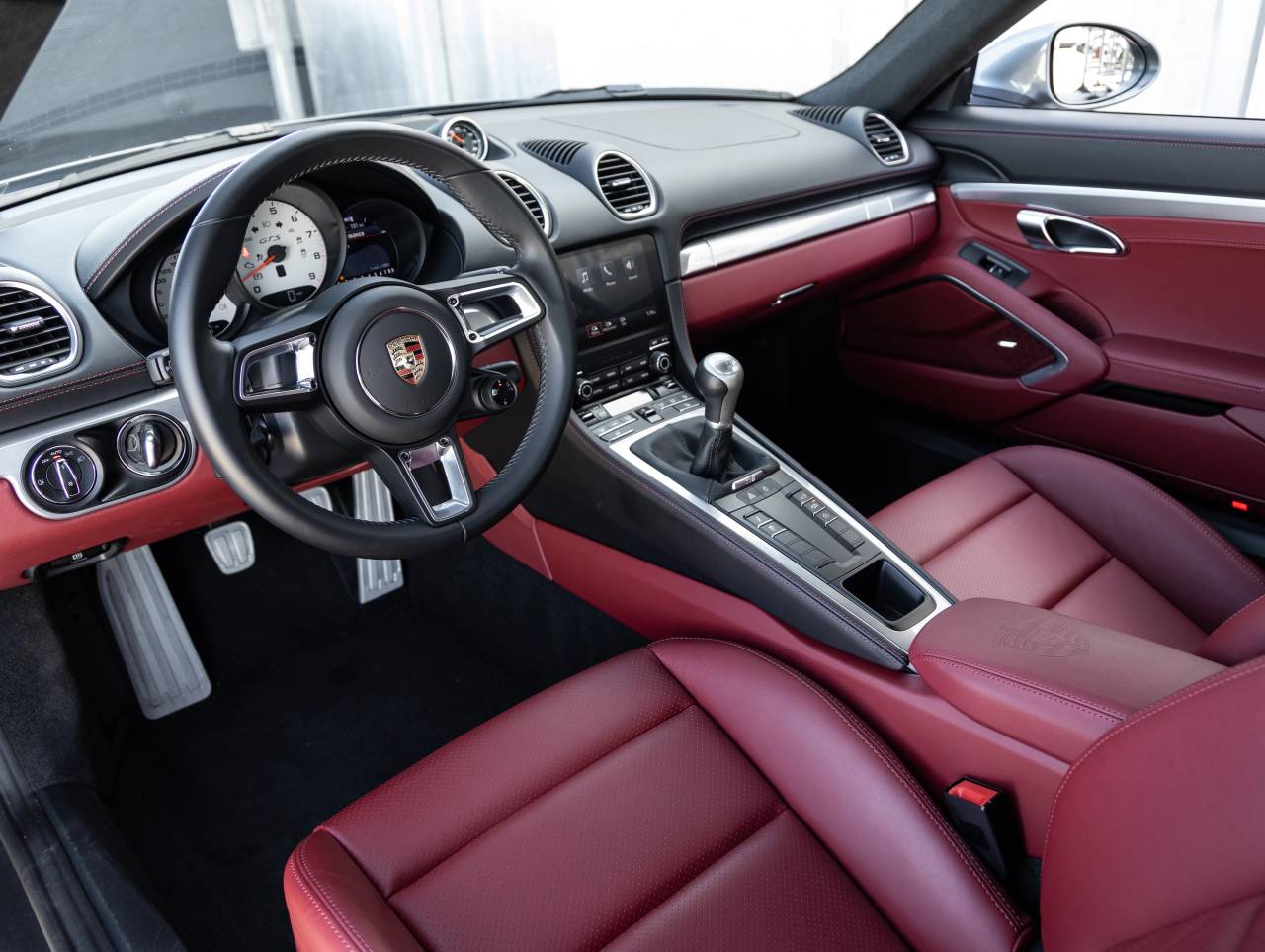 2025 Porsche 718 718 Cayman GTS 4.0