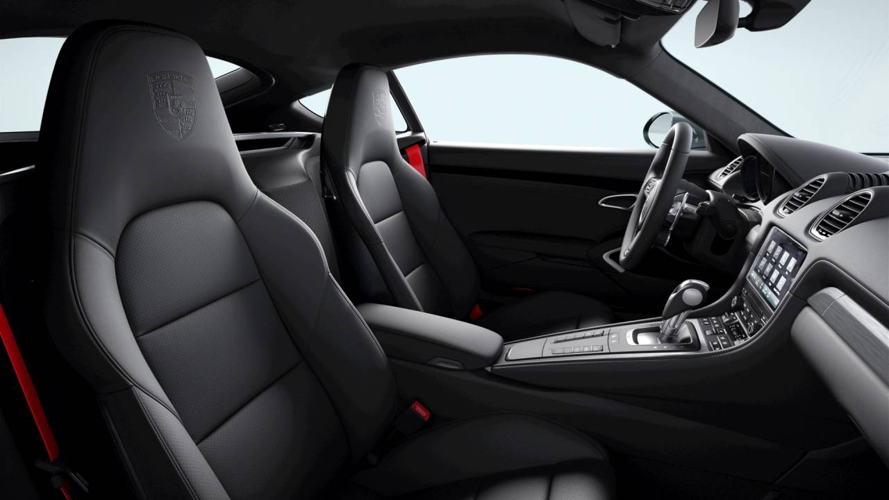 2025 Porsche 718 Cayman GTS 4.0