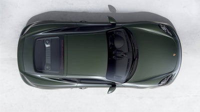 2025 Porsche 718 Cayman GTS 4.0