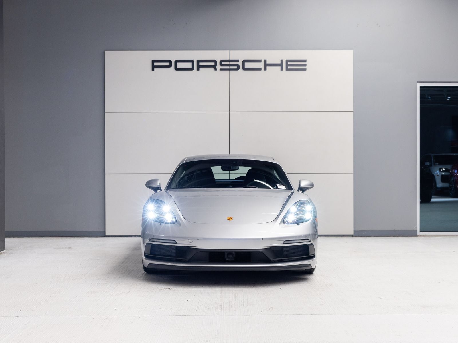 2022 Porsche 718 718 Cayman GTS 4.0 (MY22)