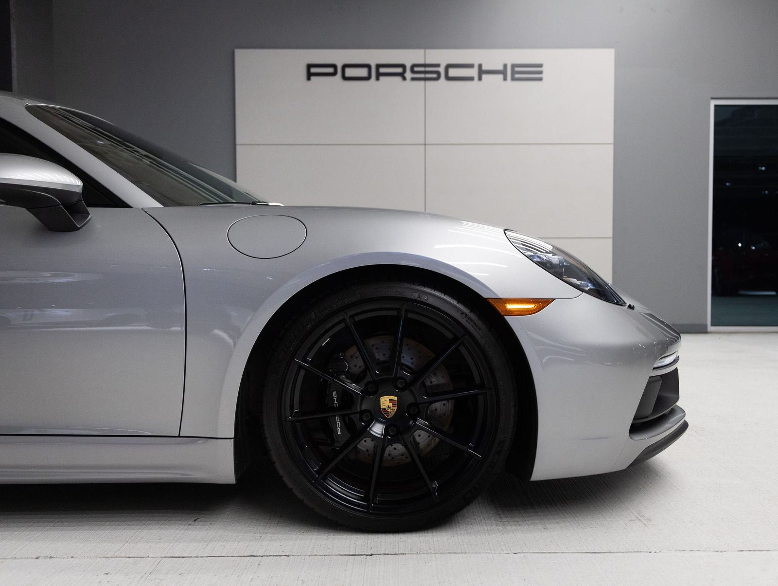 2022 Porsche 718 718 Cayman GTS 4.0 (MY22)