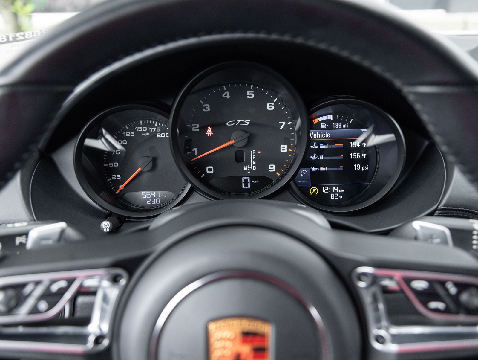 2022 Porsche 718 718 Cayman GTS 4.0 (MY22)