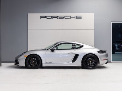2022 Porsche 718 718 Cayman GTS 4.0 (MY22)