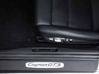 2022 Porsche 718 718 Cayman GTS 4.0 (MY22)