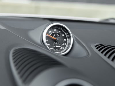 2022 Porsche 718 718 Cayman GTS 4.0 (MY22)