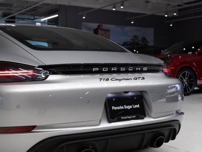 2022 Porsche 718 718 Cayman GTS 4.0 (MY22)