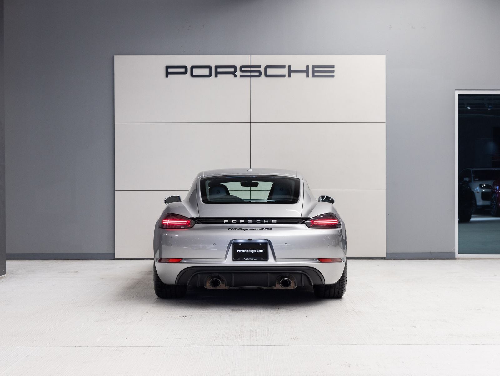 2022 Porsche 718 718 Cayman GTS 4.0 (MY22)
