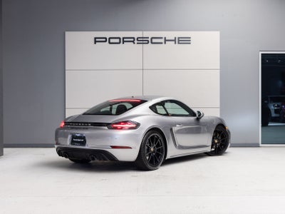 2022 Porsche 718 718 Cayman GTS 4.0 (MY22)