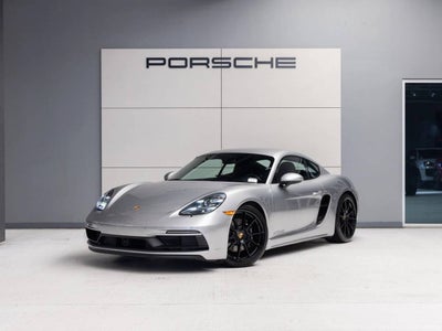 2022 Porsche 718 718 Cayman GTS 4.0 (MY22)