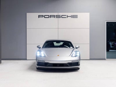 2022 Porsche 718 718 Cayman GTS 4.0 (MY22)