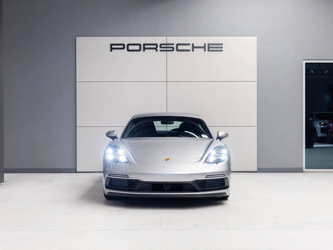 2022 Porsche 718 718 Cayman GTS 4.0 (MY22)