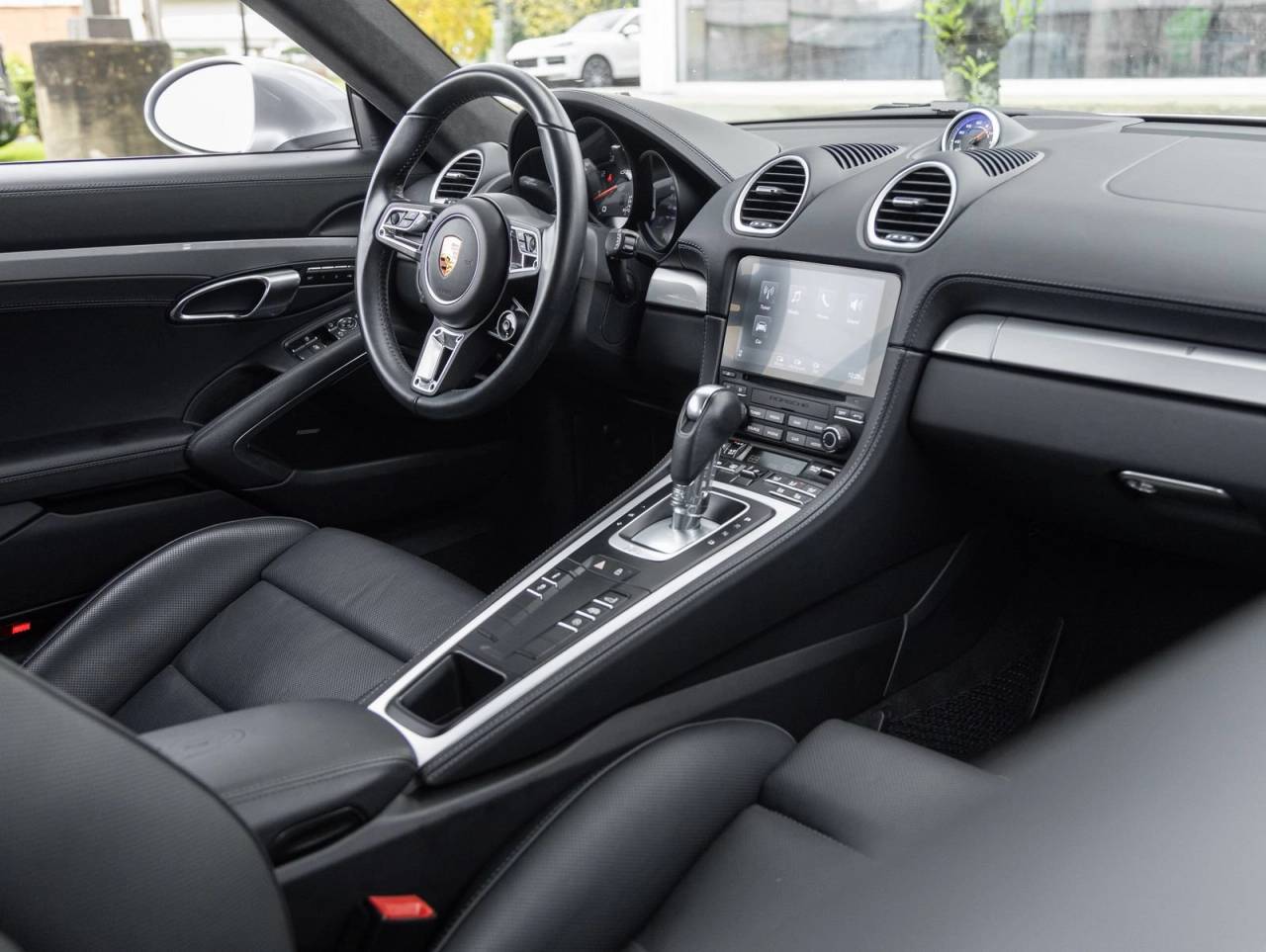 2022 Porsche 718 718 Cayman GTS 4.0 (MY22)