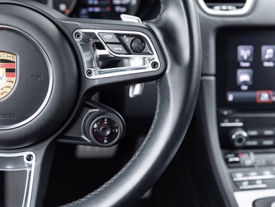 2022 Porsche 718 718 Cayman GTS 4.0 (MY22)