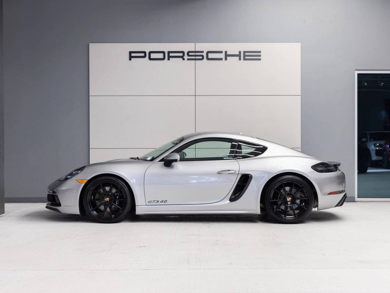 2022 Porsche 718 718 Cayman GTS 4.0 (MY22)