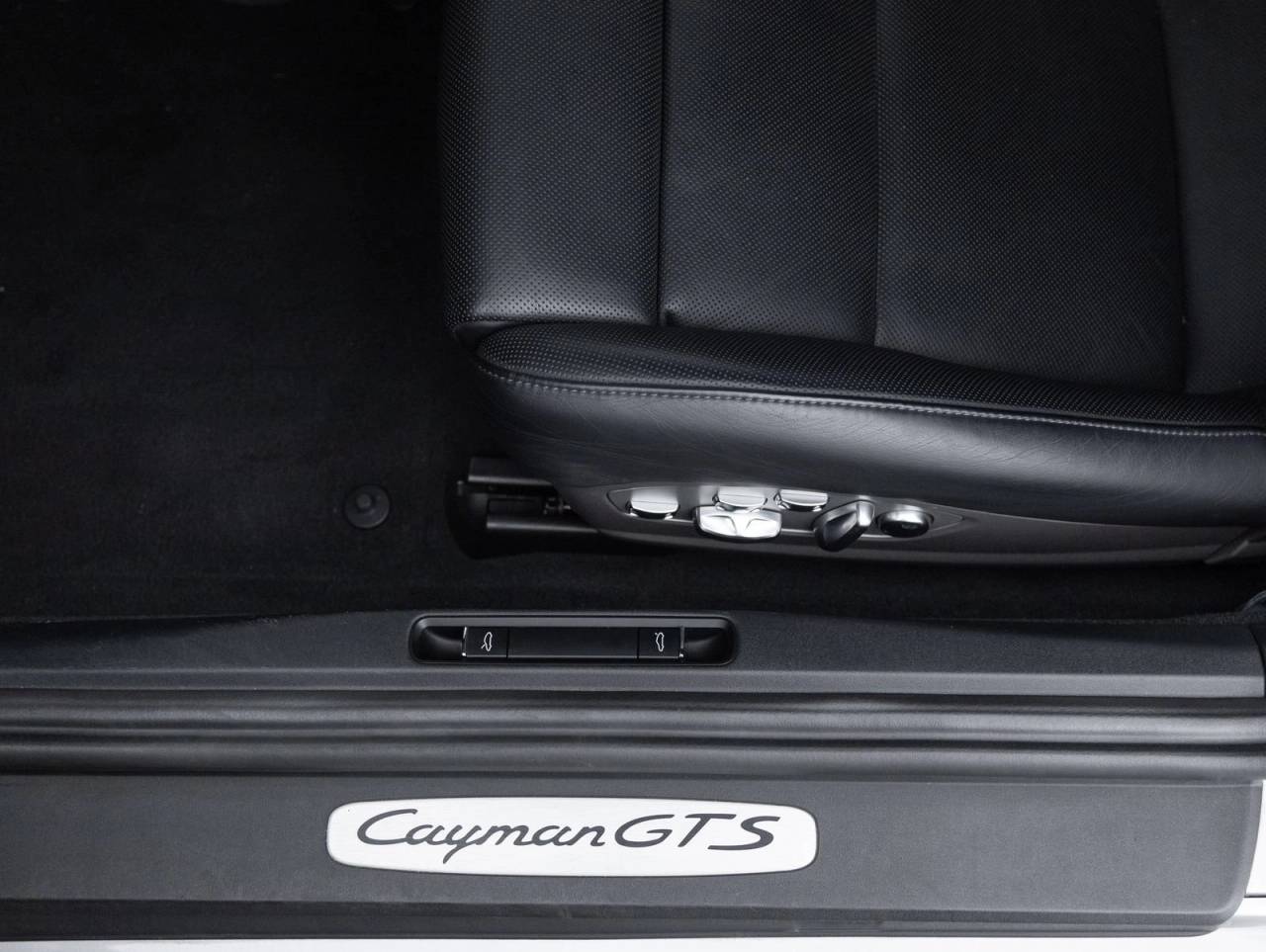 2022 Porsche 718 718 Cayman GTS 4.0 (MY22)