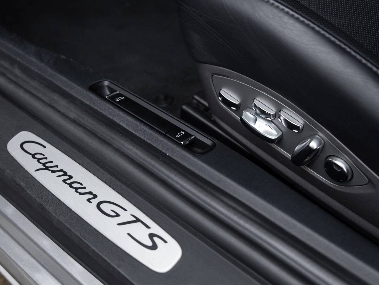 2022 Porsche 718 718 Cayman GTS 4.0 (MY22)