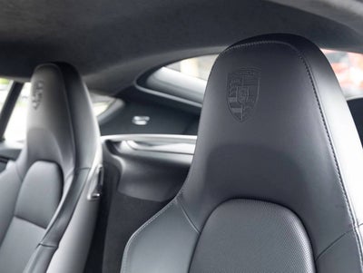 2022 Porsche 718 718 Cayman GTS 4.0 (MY22)