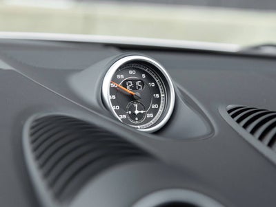 2022 Porsche 718 718 Cayman GTS 4.0 (MY22)