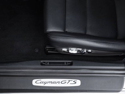 2022 Porsche 718 718 Cayman GTS 4.0 (MY22)