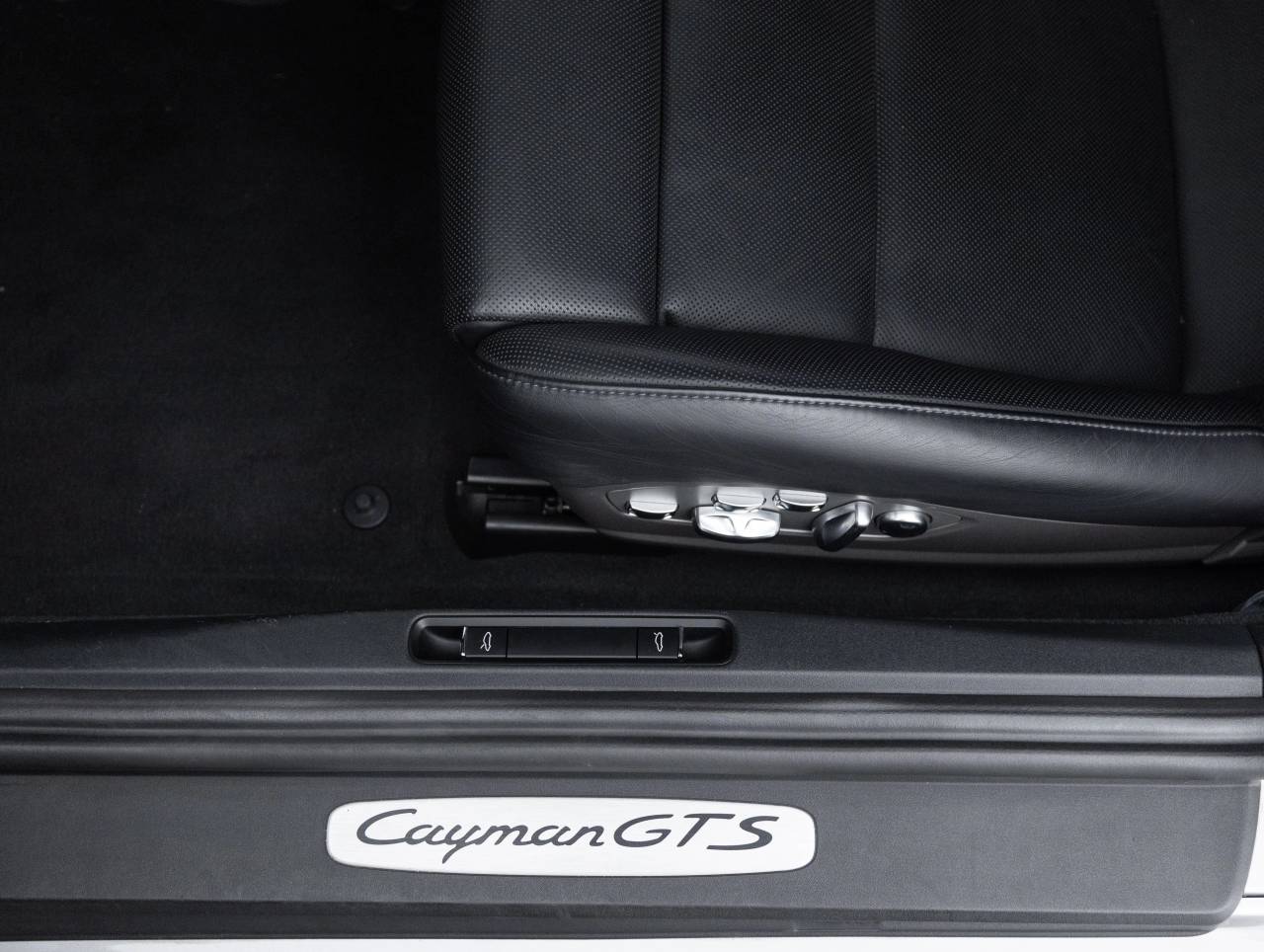 2022 Porsche 718 718 Cayman GTS 4.0 (MY22)