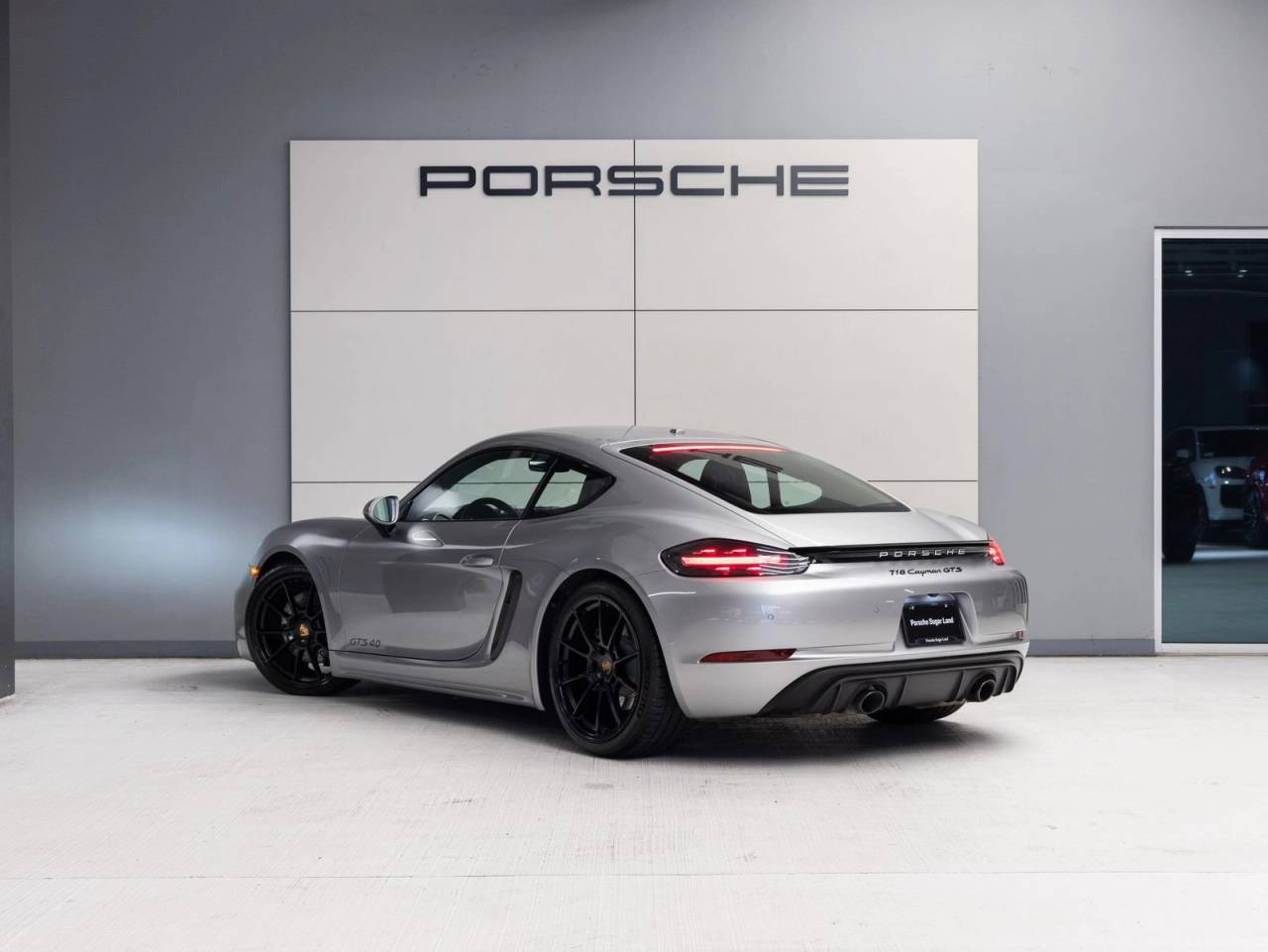 2022 Porsche 718 718 Cayman GTS 4.0 (MY22)