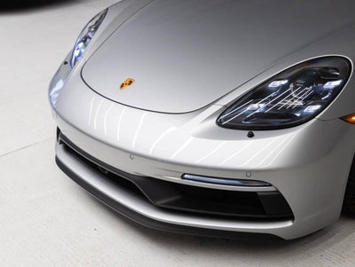2022 Porsche 718 718 Cayman GTS 4.0 (MY22)