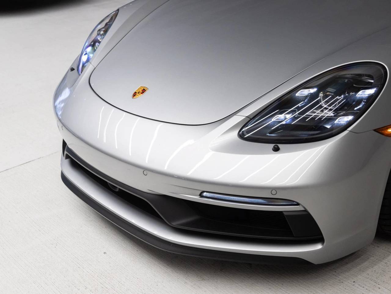 2022 Porsche 718 718 Cayman GTS 4.0 (MY22)