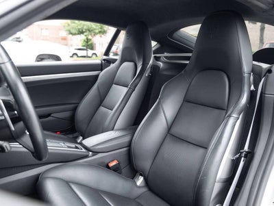 2022 Porsche 718 718 Cayman GTS 4.0 (MY22)