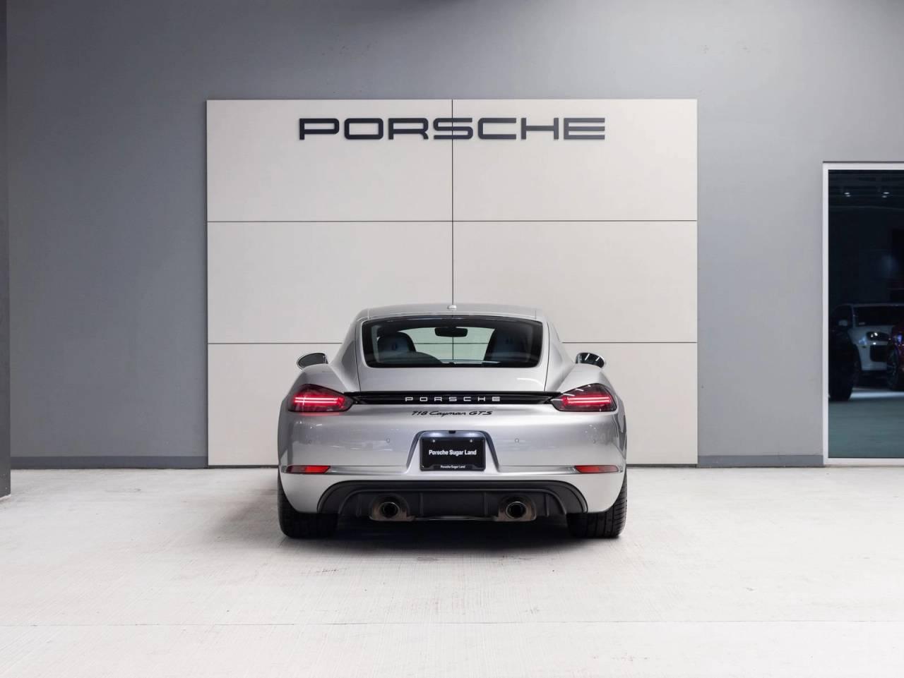 2022 Porsche 718 718 Cayman GTS 4.0 (MY22)