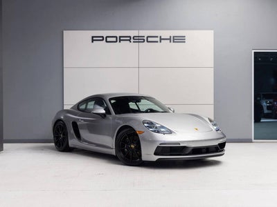 2022 Porsche 718 718 Cayman GTS 4.0 (MY22)