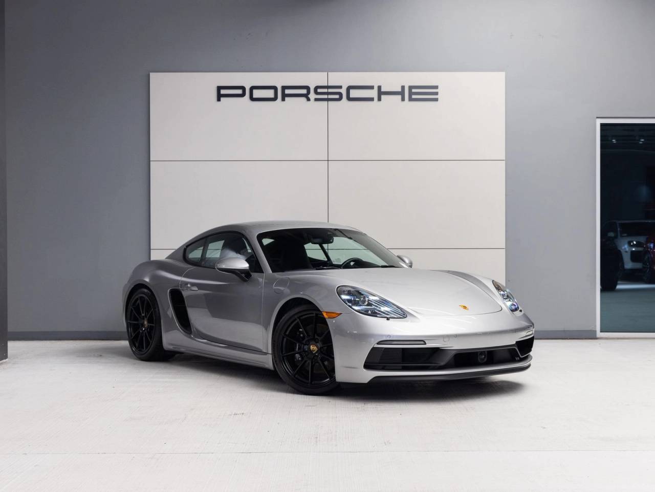 2022 Porsche 718 718 Cayman GTS 4.0 (MY22)