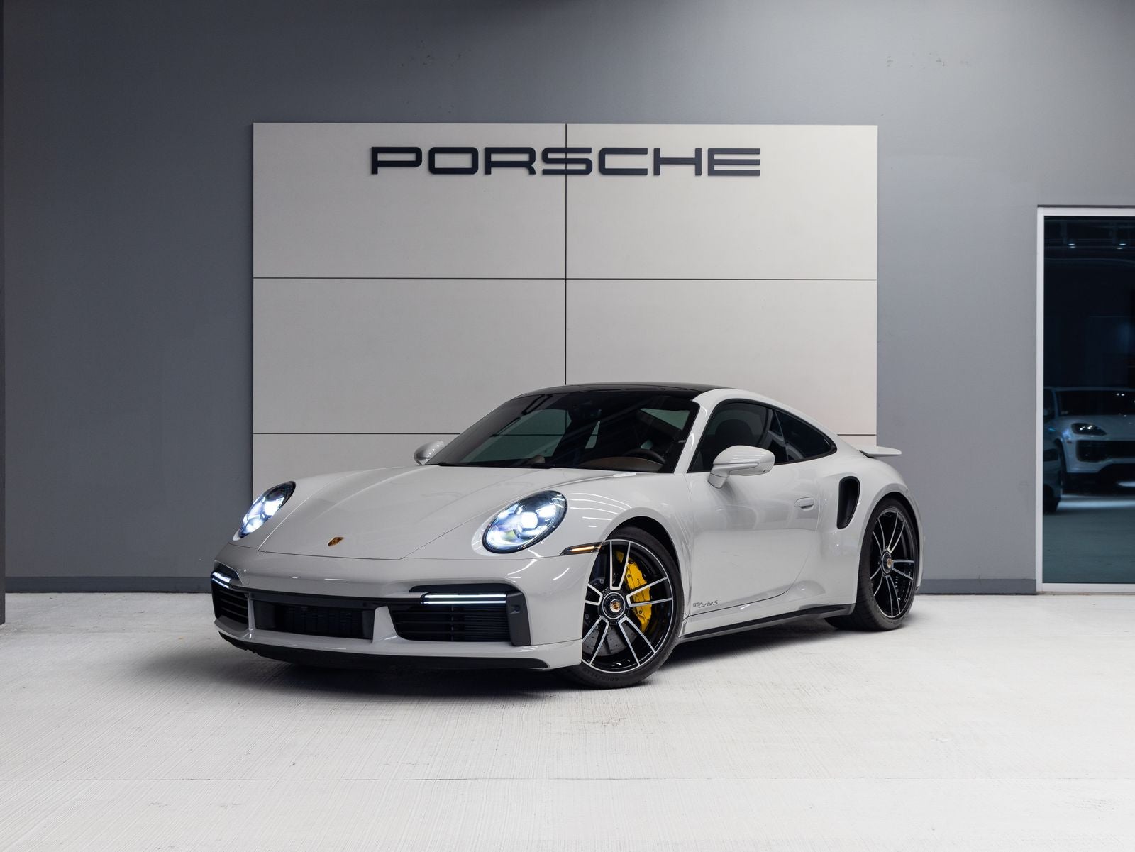 2024 Porsche 911 911 Turbo S