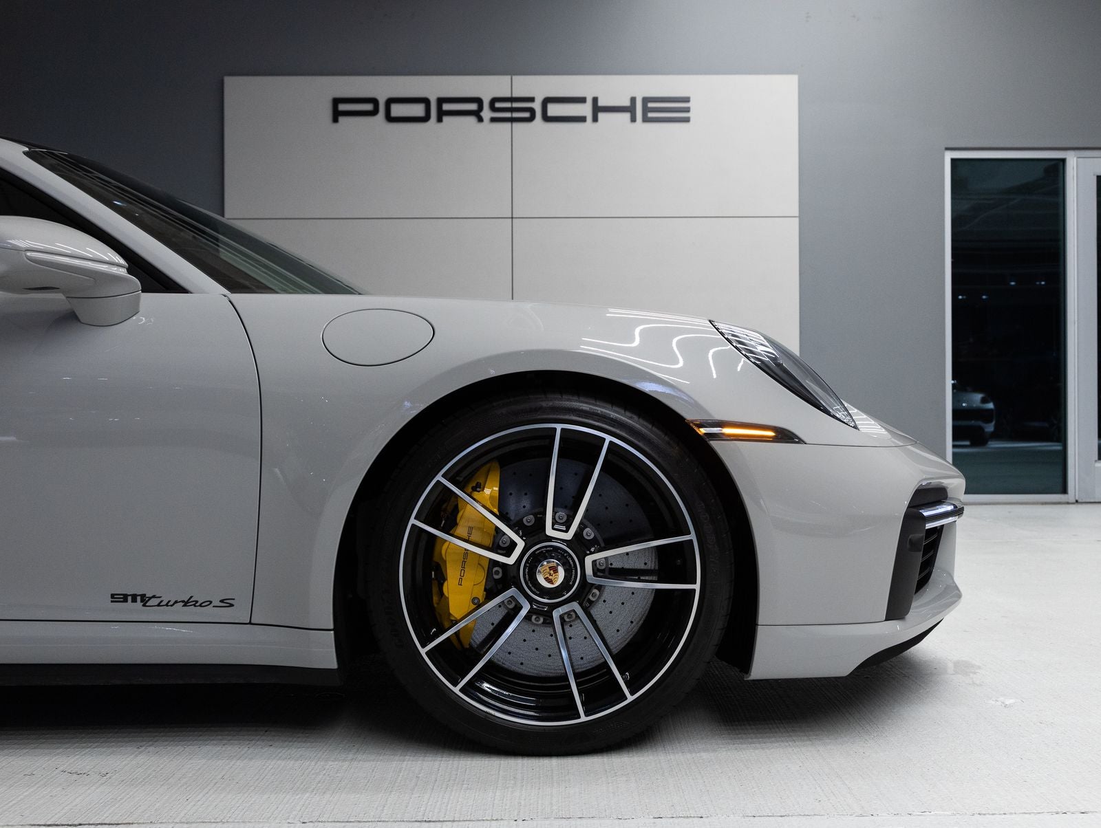 2024 Porsche 911 911 Turbo S