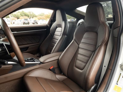 2024 Porsche 911 911 Turbo S