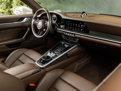 2024 Porsche 911 911 Turbo S