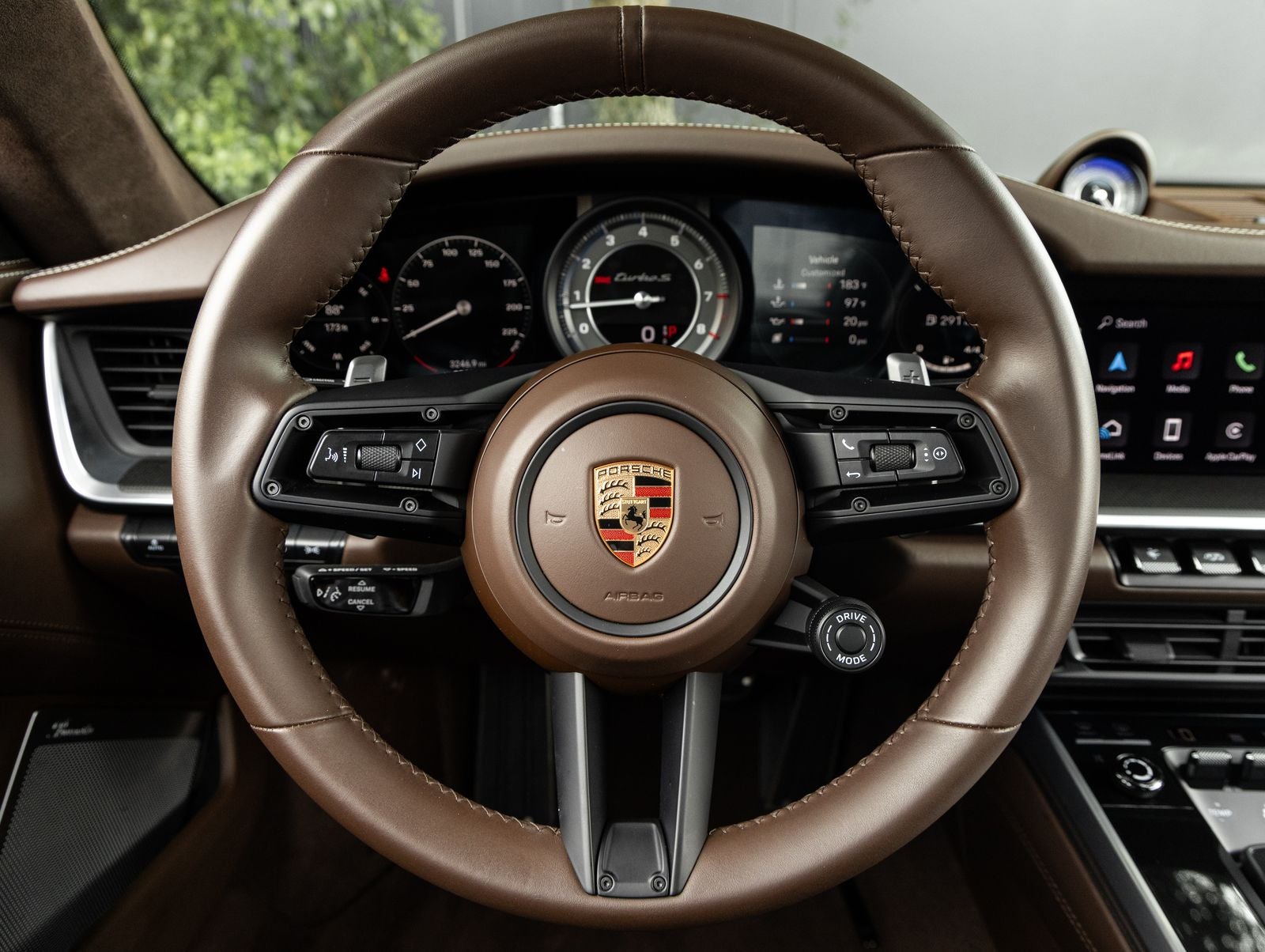 2024 Porsche 911 911 Turbo S