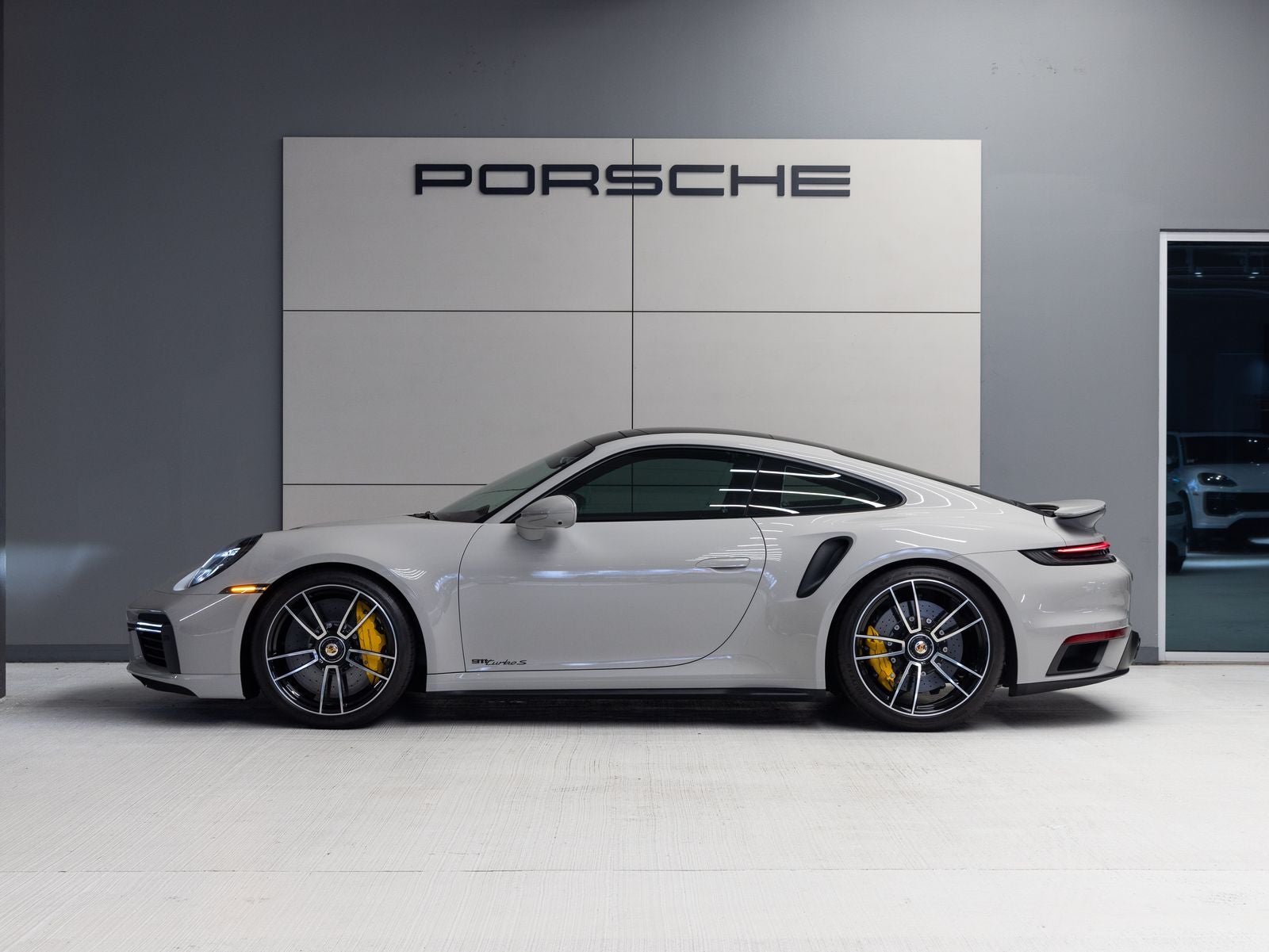 2024 Porsche 911 911 Turbo S